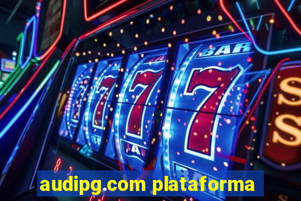 audipg.com plataforma